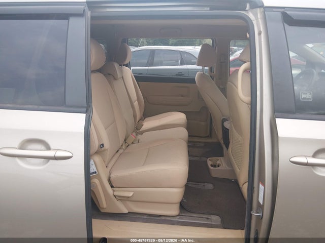 Aukcja sprzedaży 2016 Kia Sedona Lx, vin: KNDMB5C1XG6168118, numer aukcji: 45757829