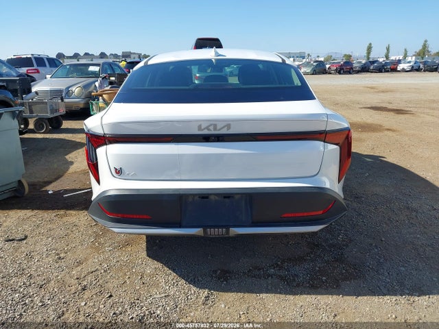 Продажа на аукционе авто 2025 Kia K4 Lxs, vin: 3KPFT4DE4SE164893, номер лота: 45757832