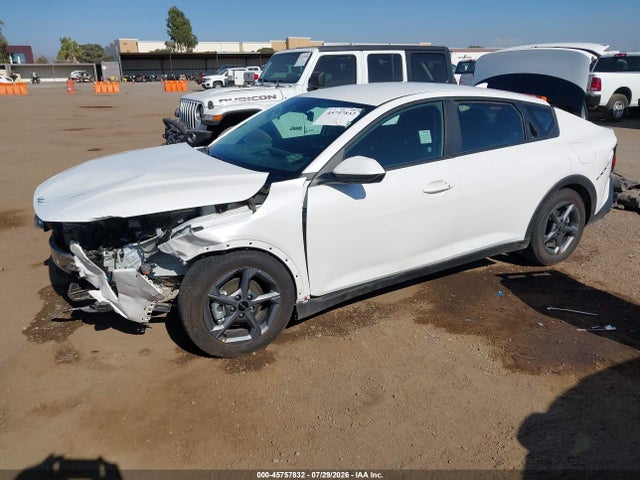 Продажа на аукционе авто 2025 Kia K4 Lxs, vin: 3KPFT4DE4SE164893, номер лота: 45757832