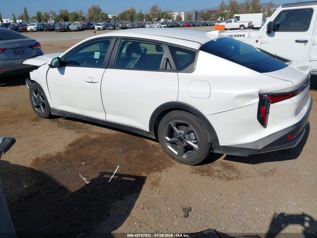 Продажа на аукционе авто 2025 Kia K4 Lxs, vin: 3KPFT4DE4SE164893, номер лота: 45757832