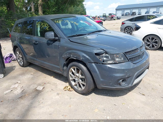 Aukcja sprzedaży 2017 Dodge Journey Gt, vin: 3C4PDCEG3HT617692, numer aukcji: 45757836