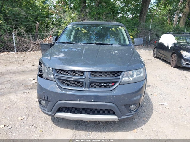 45757836 :رقم المزاد ، 3C4PDCEG3HT617692 vin ، 2017 Dodge Journey Gt مزاد بيع
