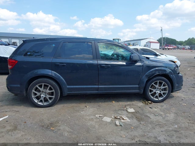 45757836 :رقم المزاد ، 3C4PDCEG3HT617692 vin ، 2017 Dodge Journey Gt مزاد بيع