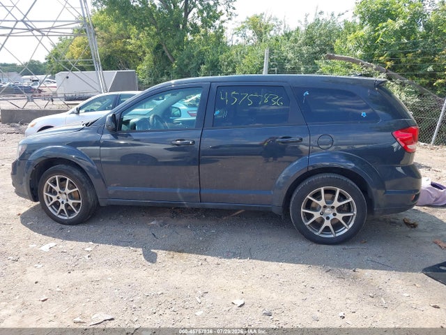 45757836 :رقم المزاد ، 3C4PDCEG3HT617692 vin ، 2017 Dodge Journey Gt مزاد بيع