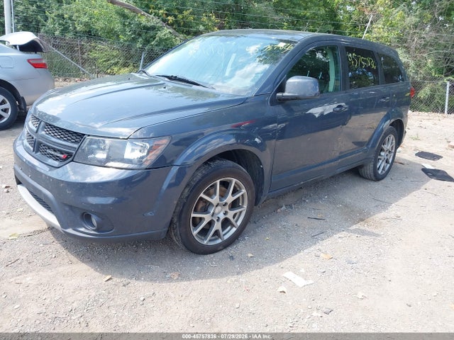 45757836 :رقم المزاد ، 3C4PDCEG3HT617692 vin ، 2017 Dodge Journey Gt مزاد بيع