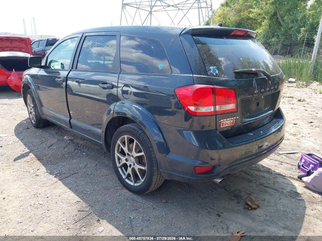 45757836 :رقم المزاد ، 3C4PDCEG3HT617692 vin ، 2017 Dodge Journey Gt مزاد بيع