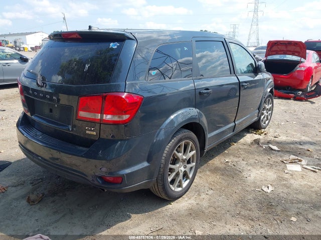 45757836 :رقم المزاد ، 3C4PDCEG3HT617692 vin ، 2017 Dodge Journey Gt مزاد بيع