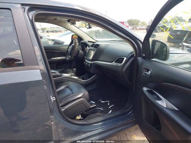 45757836 :رقم المزاد ، 3C4PDCEG3HT617692 vin ، 2017 Dodge Journey Gt مزاد بيع