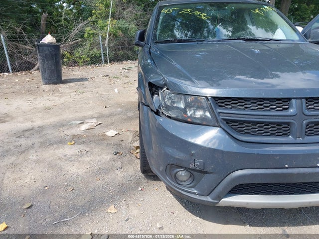 45757836 :رقم المزاد ، 3C4PDCEG3HT617692 vin ، 2017 Dodge Journey Gt مزاد بيع