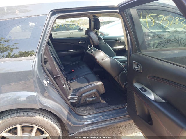 45757836 :رقم المزاد ، 3C4PDCEG3HT617692 vin ، 2017 Dodge Journey Gt مزاد بيع