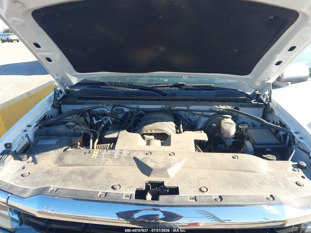 3GCPCREC2JG240581 Chevrolet Silverado 1500 1lt