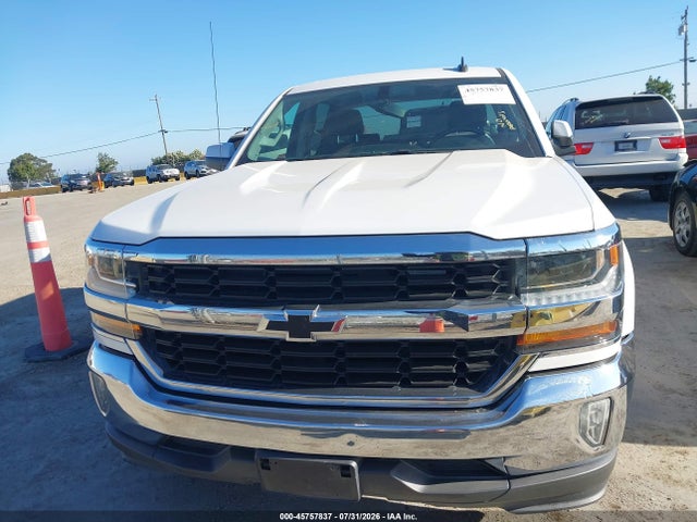 3GCPCREC2JG240581 Chevrolet Silverado 1500 1lt