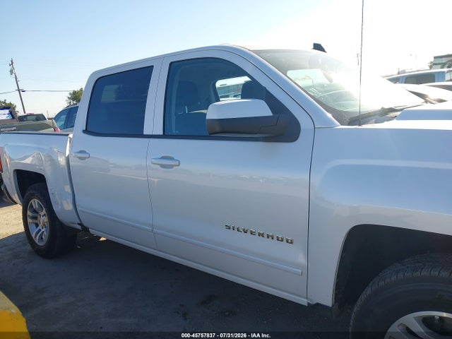 3GCPCREC2JG240581 Chevrolet Silverado 1500 1lt