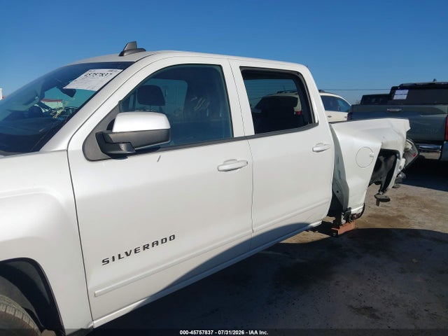 3GCPCREC2JG240581 Chevrolet Silverado 1500 1lt