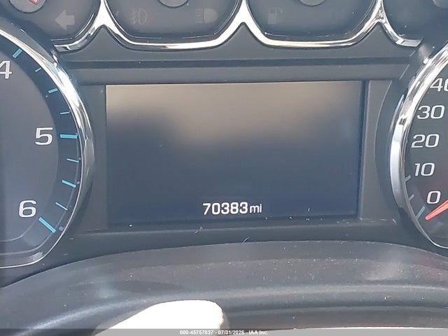 3GCPCREC2JG240581 Chevrolet Silverado 1500 1lt