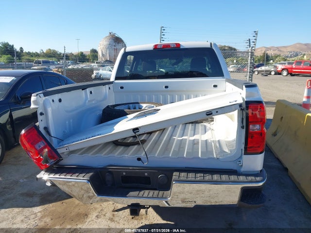 3GCPCREC2JG240581 Chevrolet Silverado 1500 1lt