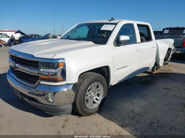 3GCPCREC2JG240581 Chevrolet Silverado 1500 1lt