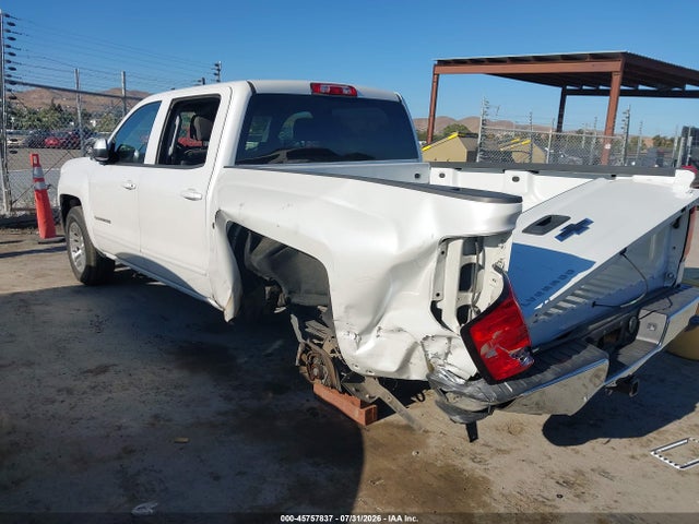 3GCPCREC2JG240581 Chevrolet Silverado 1500 1lt