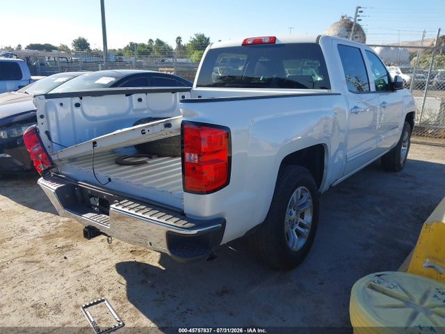 3GCPCREC2JG240581 Chevrolet Silverado 1500 1lt
