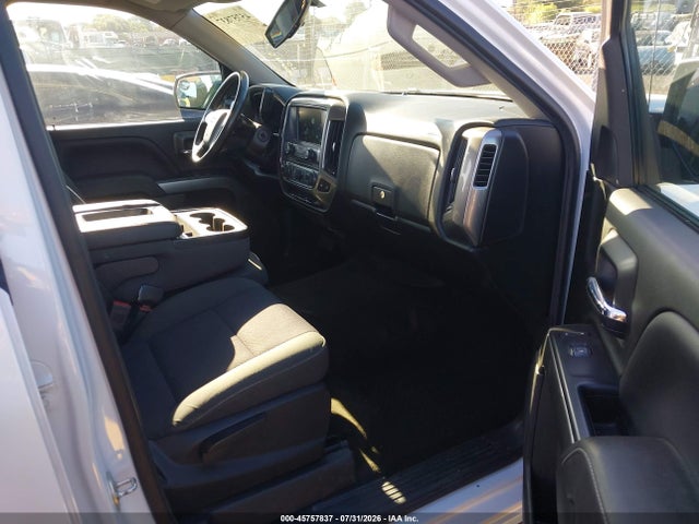 3GCPCREC2JG240581 Chevrolet Silverado 1500 1lt