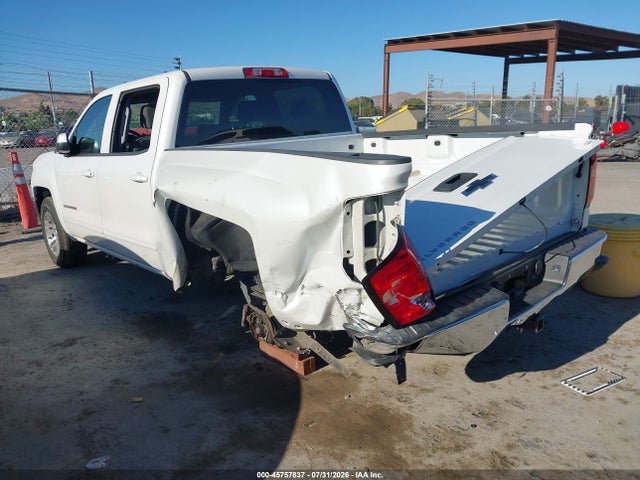 3GCPCREC2JG240581 Chevrolet Silverado 1500 1lt