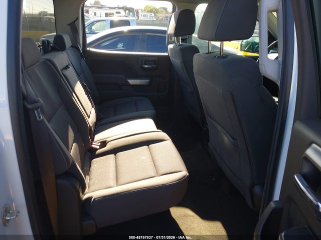 3GCPCREC2JG240581 Chevrolet Silverado 1500 1lt
