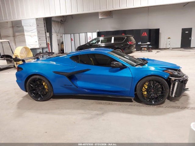 Aukcja sprzedaży 2026 Chevrolet Corvette Z06 , 3lz, Rwd, vin: 1G1YF2D37T5602623, numer aukcji: 45757835