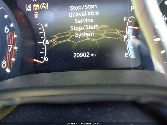 45757838 :رقم المزاد ، 3C4NJDCN4RT102631 vin ، 2024 Jeep Compass Limited 4x4 مزاد بيع