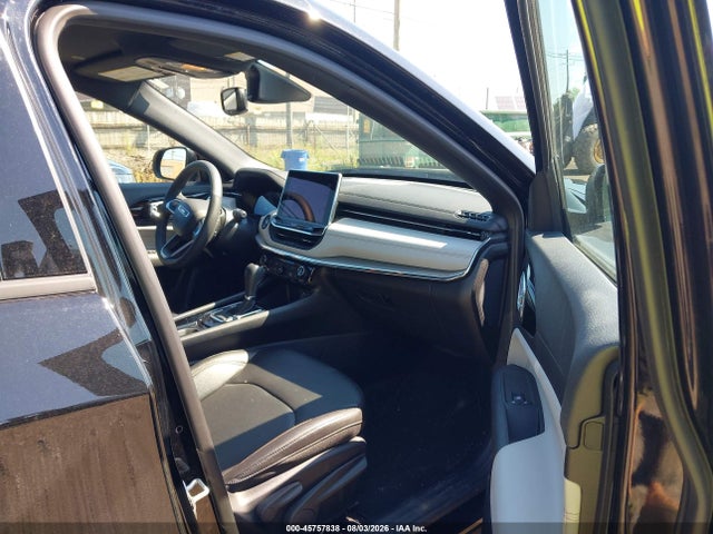 45757838 :رقم المزاد ، 3C4NJDCN4RT102631 vin ، 2024 Jeep Compass Limited 4x4 مزاد بيع