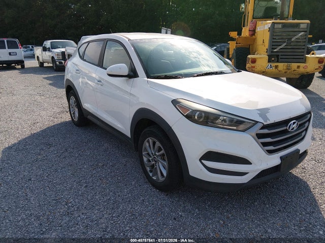 2018 Hyundai Tucson Se მანქანა იყიდება აუქციონზე, vin: KM8J23A41JU659793, აუქციონის ნომერი: 45757841