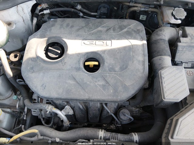 2018 Hyundai Tucson Se მანქანა იყიდება აუქციონზე, vin: KM8J23A41JU659793, აუქციონის ნომერი: 45757841