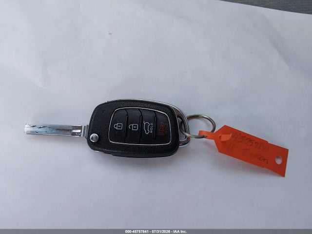 2018 Hyundai Tucson Se მანქანა იყიდება აუქციონზე, vin: KM8J23A41JU659793, აუქციონის ნომერი: 45757841