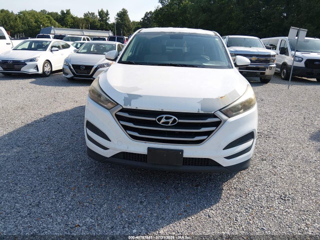 2018 Hyundai Tucson Se მანქანა იყიდება აუქციონზე, vin: KM8J23A41JU659793, აუქციონის ნომერი: 45757841
