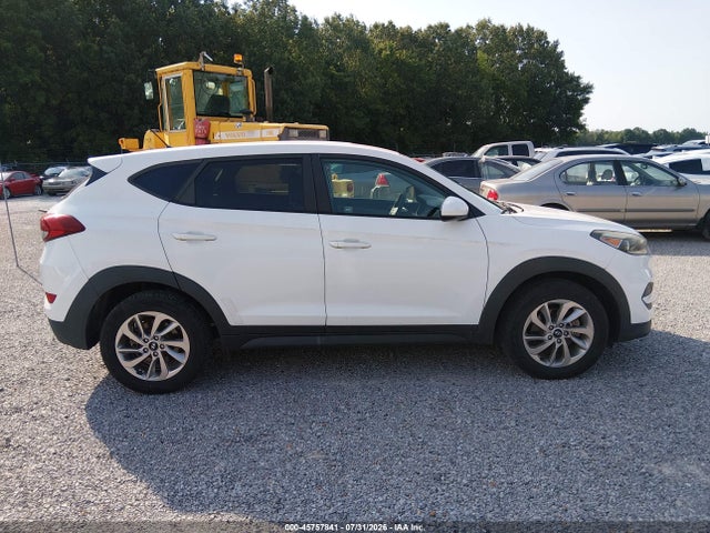 2018 Hyundai Tucson Se მანქანა იყიდება აუქციონზე, vin: KM8J23A41JU659793, აუქციონის ნომერი: 45757841