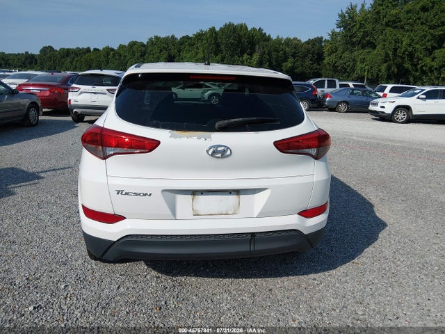 2018 Hyundai Tucson Se მანქანა იყიდება აუქციონზე, vin: KM8J23A41JU659793, აუქციონის ნომერი: 45757841