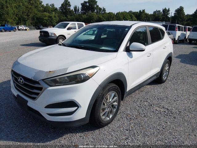 2018 Hyundai Tucson Se მანქანა იყიდება აუქციონზე, vin: KM8J23A41JU659793, აუქციონის ნომერი: 45757841
