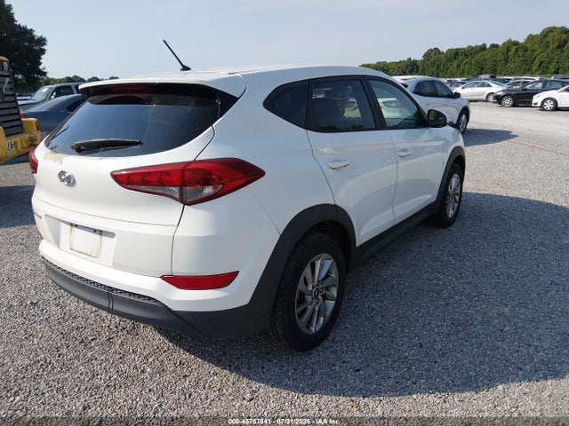 2018 Hyundai Tucson Se მანქანა იყიდება აუქციონზე, vin: KM8J23A41JU659793, აუქციონის ნომერი: 45757841