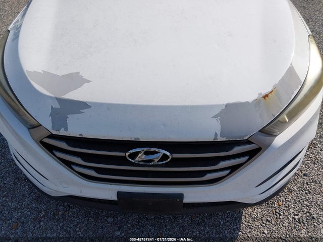 2018 Hyundai Tucson Se მანქანა იყიდება აუქციონზე, vin: KM8J23A41JU659793, აუქციონის ნომერი: 45757841