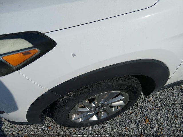 2018 Hyundai Tucson Se მანქანა იყიდება აუქციონზე, vin: KM8J23A41JU659793, აუქციონის ნომერი: 45757841