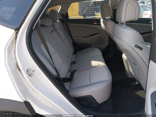 2018 Hyundai Tucson Se მანქანა იყიდება აუქციონზე, vin: KM8J23A41JU659793, აუქციონის ნომერი: 45757841