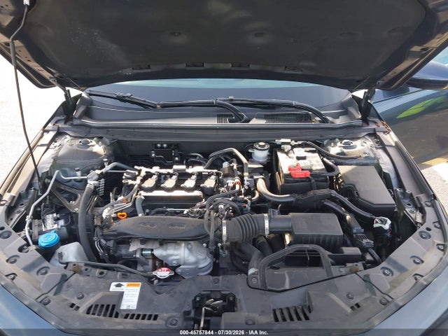 Продажа на аукционе авто 2024 Honda Accord Ex, vin: 1HGCY1F34RA047375, номер лота: 45757844