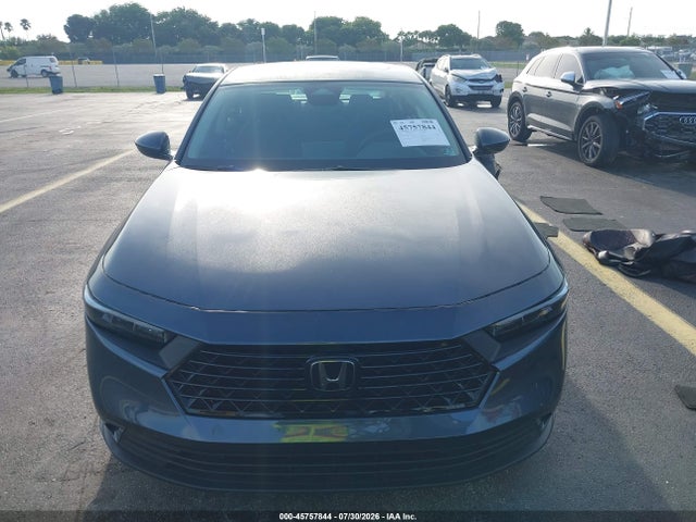 Продажа на аукционе авто 2024 Honda Accord Ex, vin: 1HGCY1F34RA047375, номер лота: 45757844