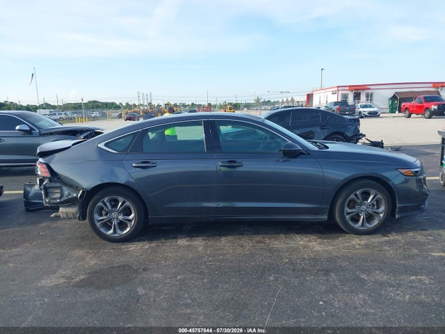 Продажа на аукционе авто 2024 Honda Accord Ex, vin: 1HGCY1F34RA047375, номер лота: 45757844