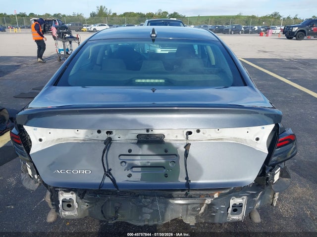 Продажа на аукционе авто 2024 Honda Accord Ex, vin: 1HGCY1F34RA047375, номер лота: 45757844