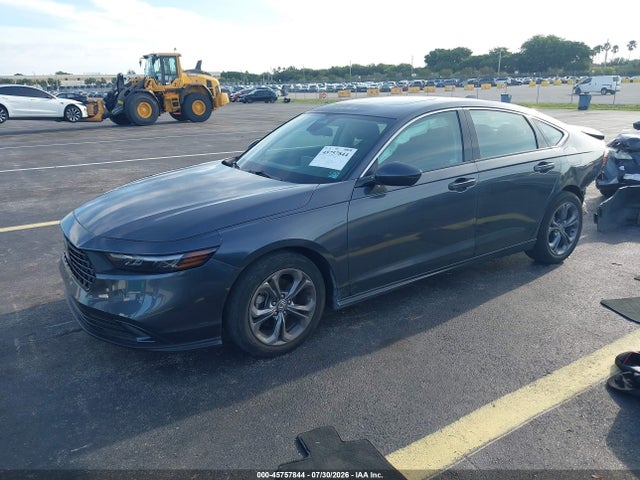 Продажа на аукционе авто 2024 Honda Accord Ex, vin: 1HGCY1F34RA047375, номер лота: 45757844
