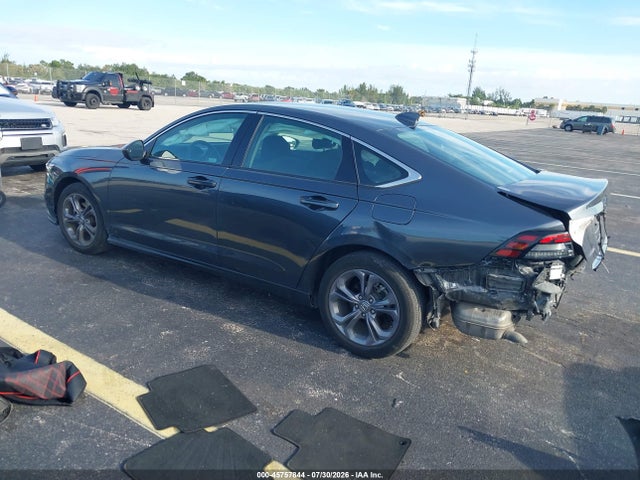 Продажа на аукционе авто 2024 Honda Accord Ex, vin: 1HGCY1F34RA047375, номер лота: 45757844