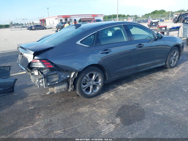 Продажа на аукционе авто 2024 Honda Accord Ex, vin: 1HGCY1F34RA047375, номер лота: 45757844