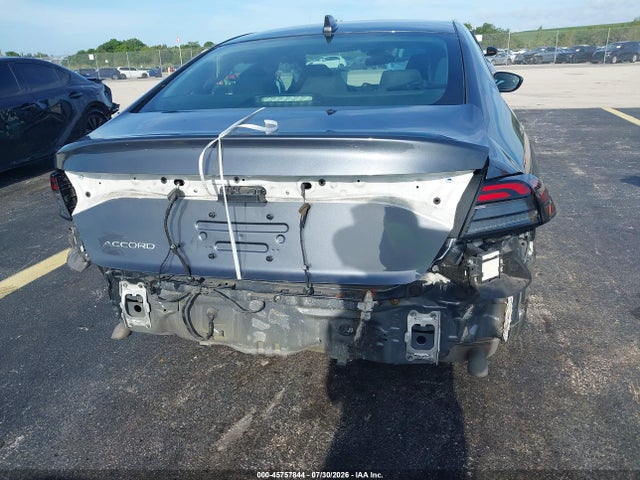 Продажа на аукционе авто 2024 Honda Accord Ex, vin: 1HGCY1F34RA047375, номер лота: 45757844