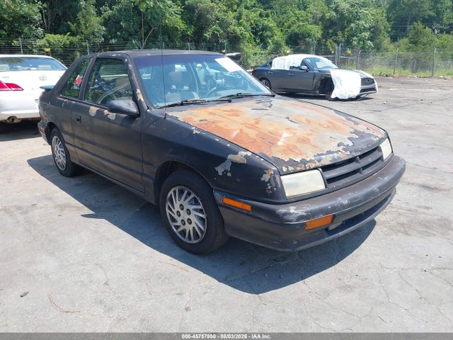 1994 Dodge Shadow Es მანქანა იყიდება აუქციონზე, vin: 1B3AP6433RN211654, აუქციონის ნომერი: 45757850