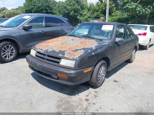 1994 Dodge Shadow Es მანქანა იყიდება აუქციონზე, vin: 1B3AP6433RN211654, აუქციონის ნომერი: 45757850